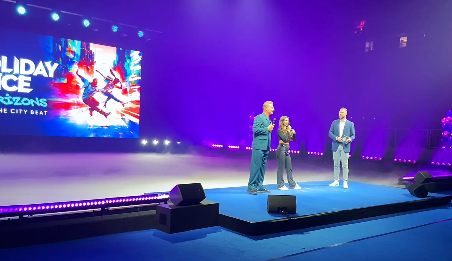 Carsten Heling Moderation - Redebeitrag